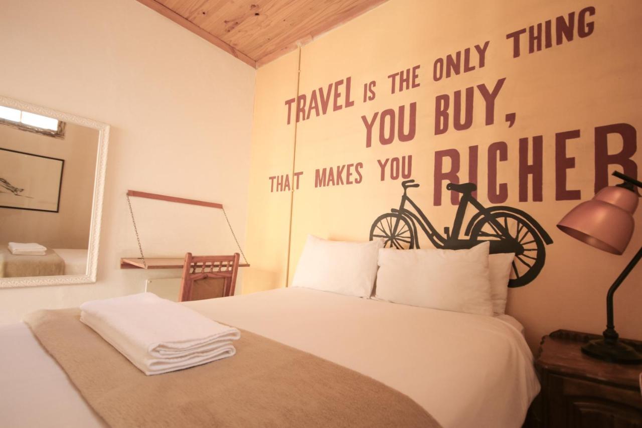 Curiocity Backpackers Johannesburg Bagian luar foto