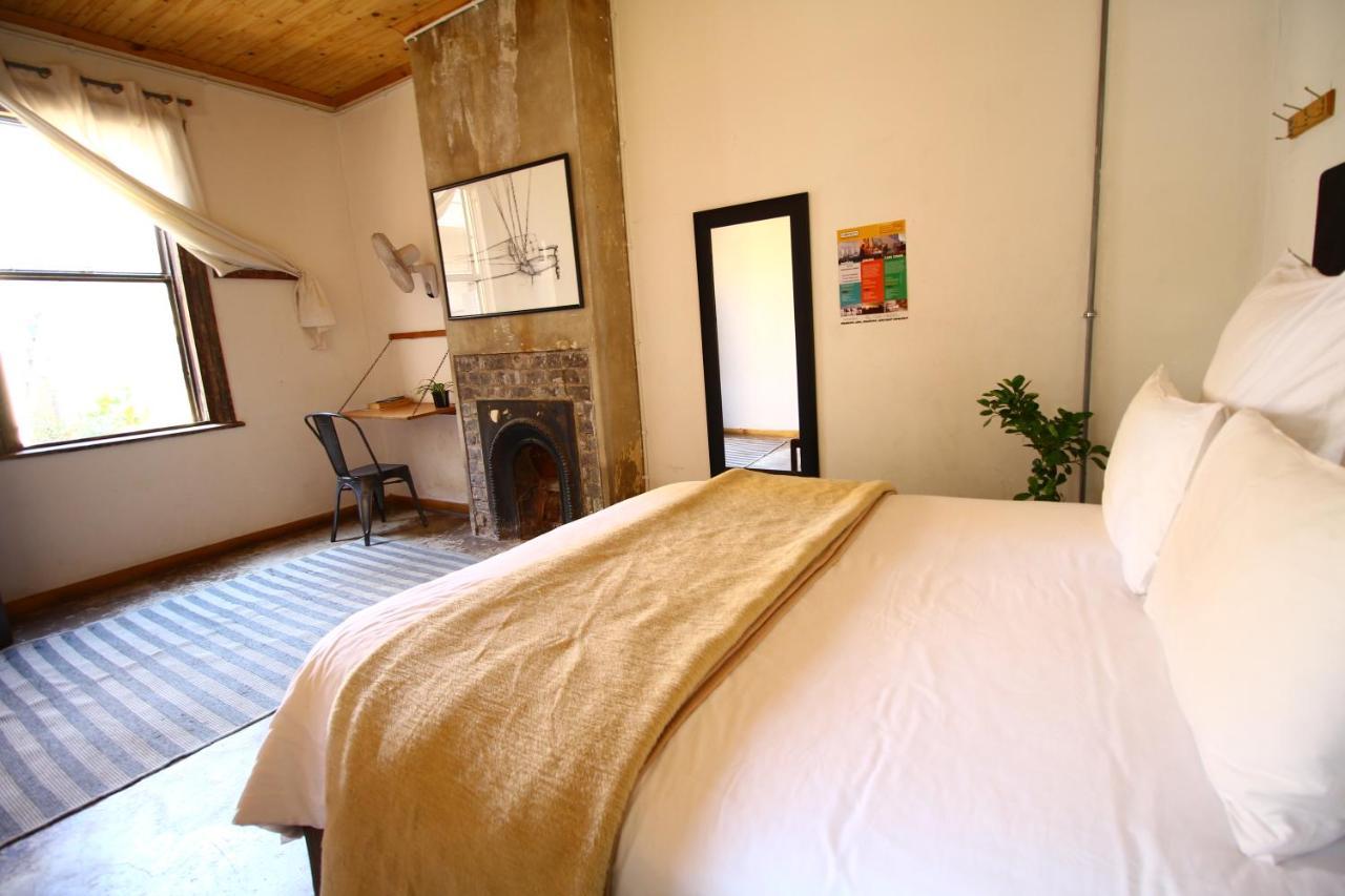 Curiocity Backpackers Johannesburg Bagian luar foto