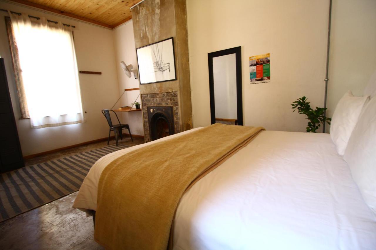 Curiocity Backpackers Johannesburg Bagian luar foto