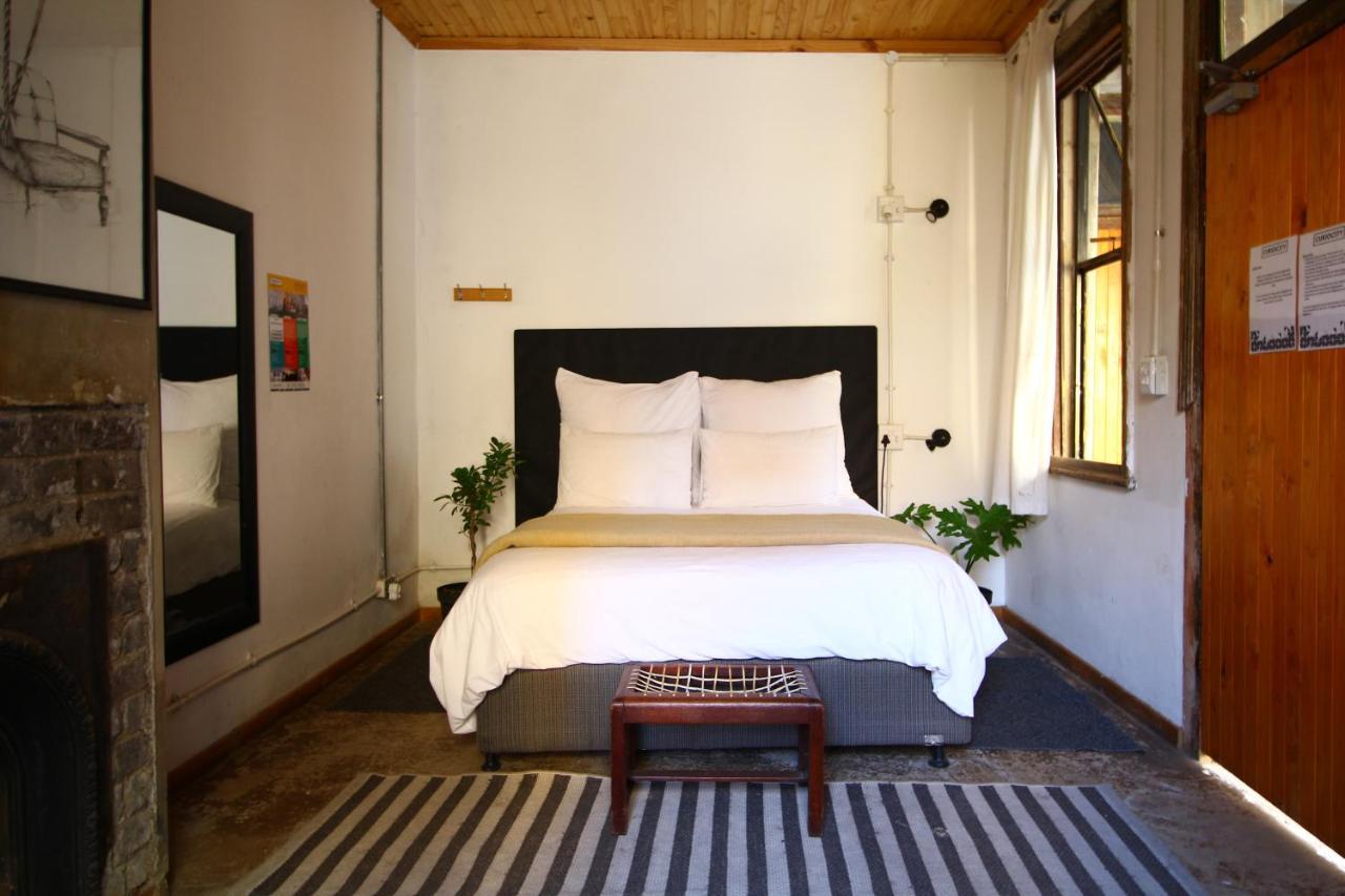 Curiocity Backpackers Johannesburg Bagian luar foto