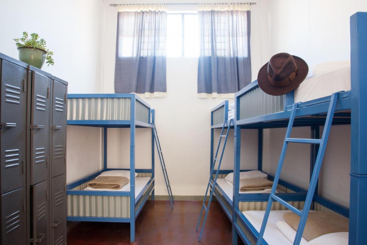 Curiocity Backpackers Johannesburg Bagian luar foto