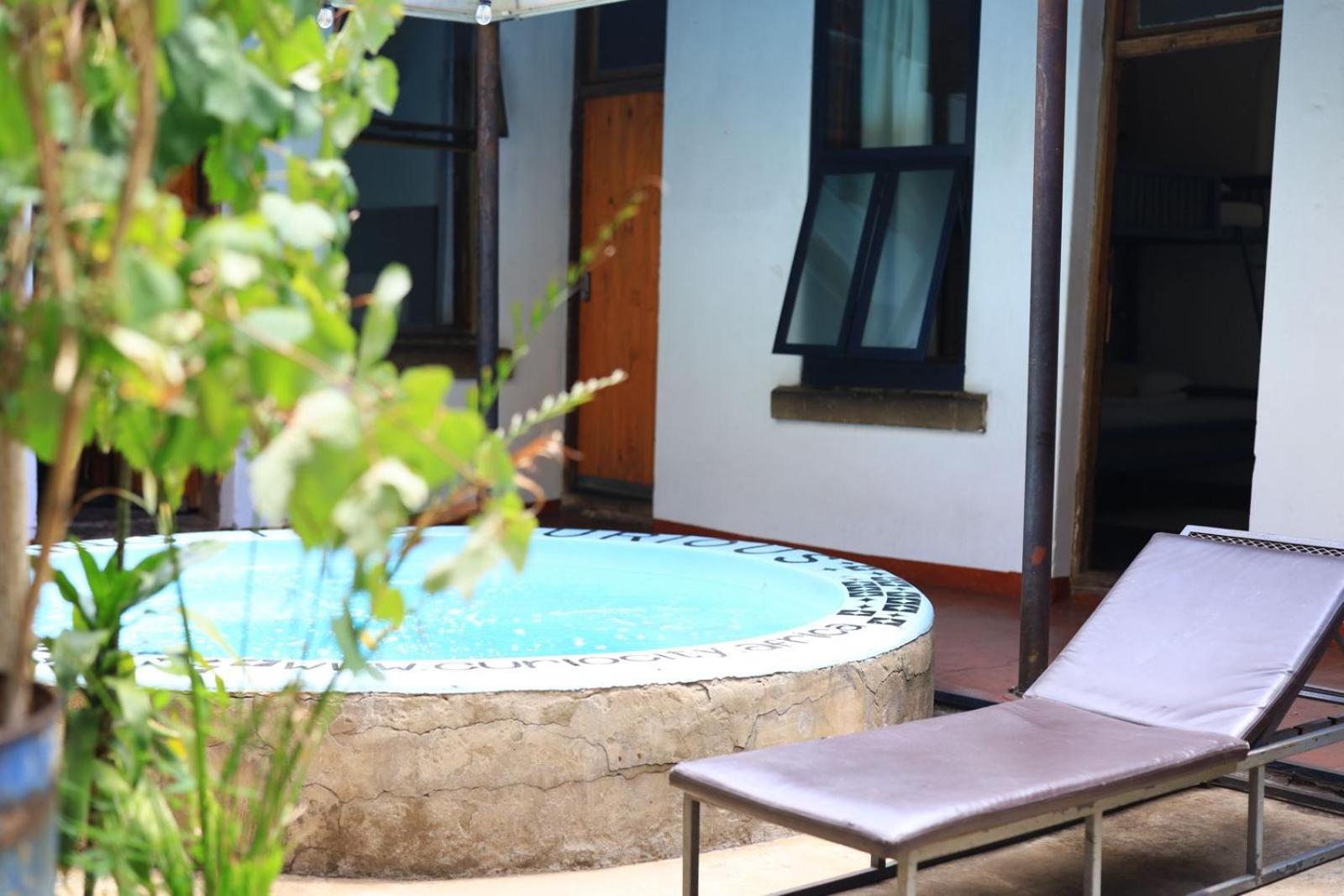 Curiocity Backpackers Johannesburg Bagian luar foto