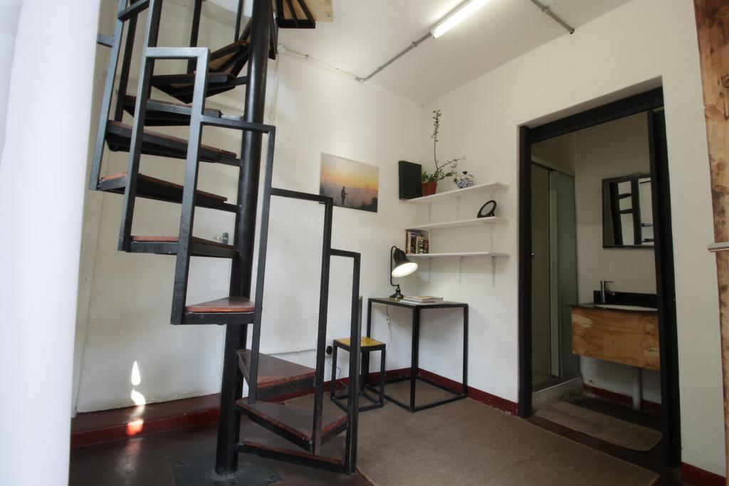 Curiocity Backpackers Johannesburg Bagian luar foto