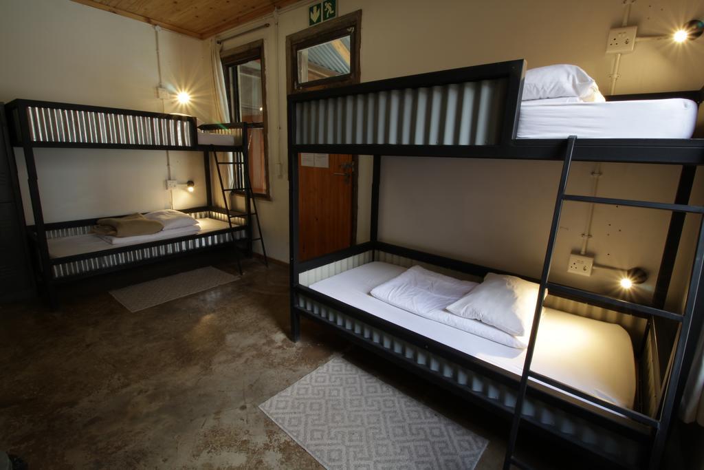 Curiocity Backpackers Johannesburg Bagian luar foto