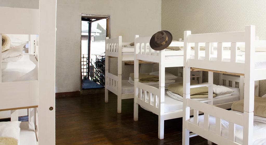 Curiocity Backpackers Johannesburg Bagian luar foto