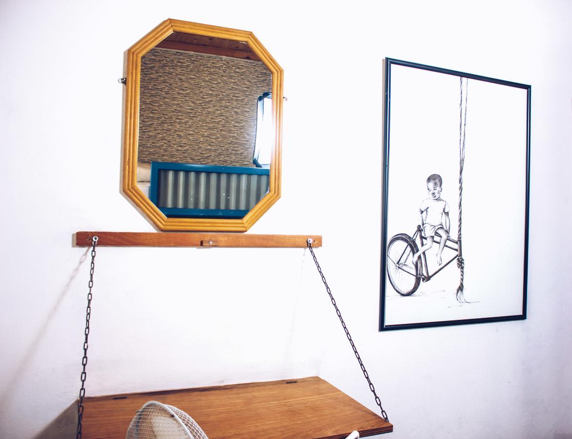 Curiocity Backpackers Johannesburg Bagian luar foto